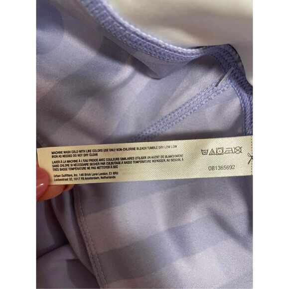 Free People x FP Movement High-Rise Ankle Sheer Luck Leggings Size XS - Picture 5 of 6